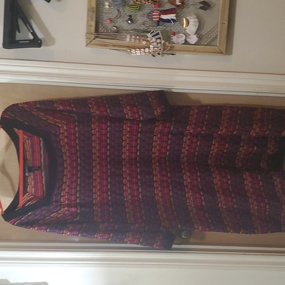Womens plus dress